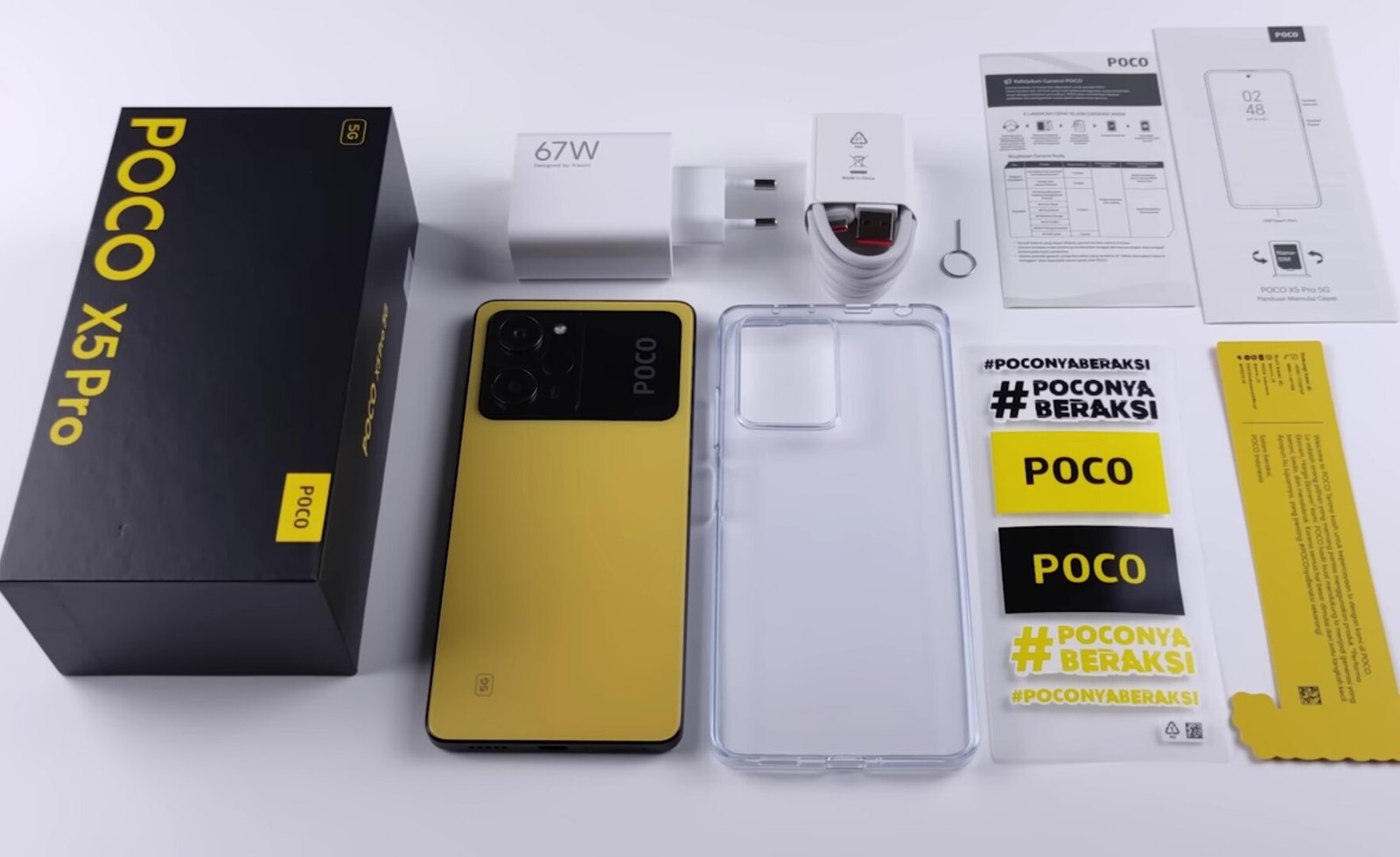 Kelebihan Dan Kekurangan Poco X5 Pro 5g 5061